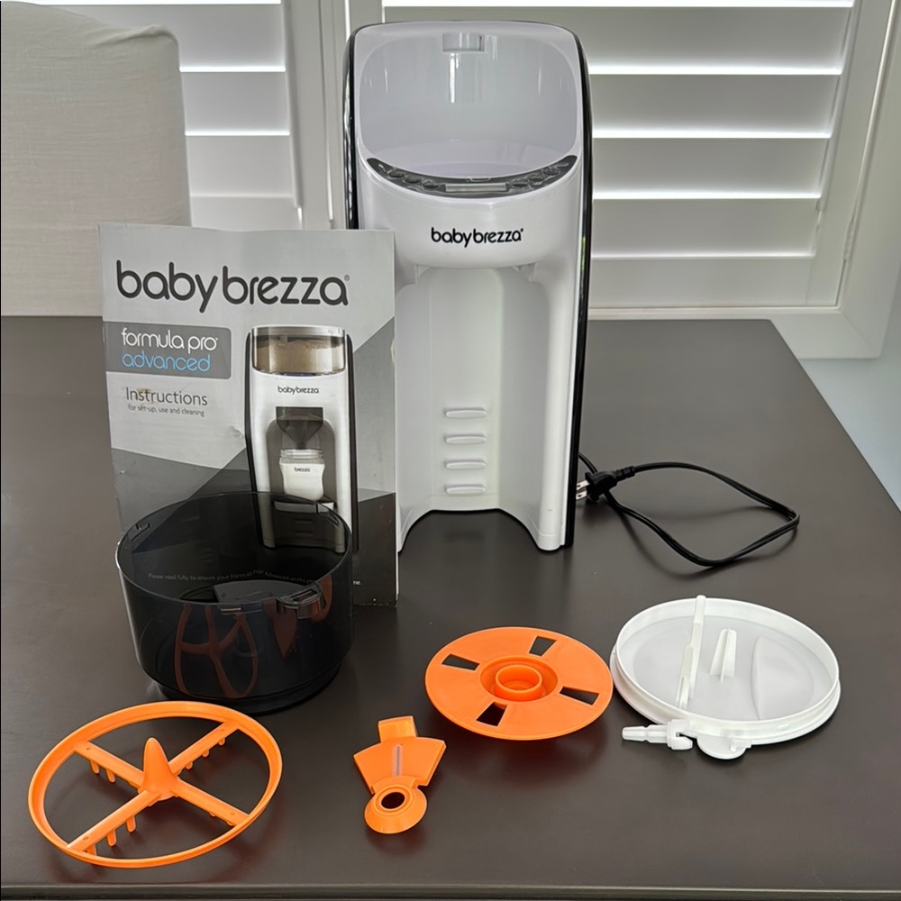 Baby Brezza Formula Pro Advanced Machine